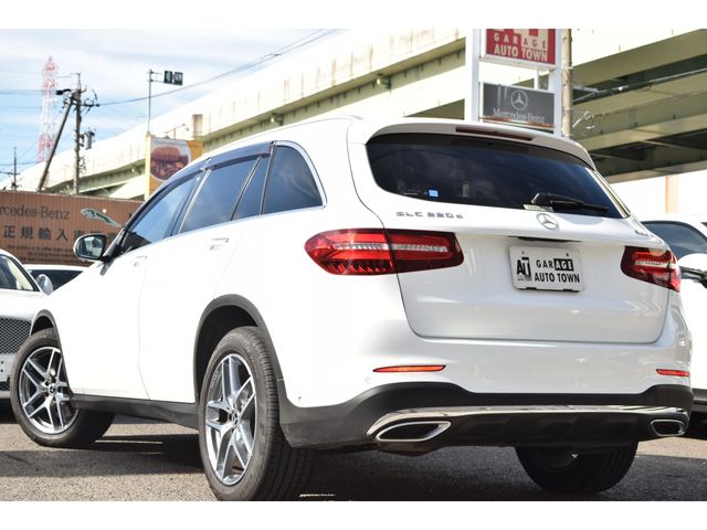 MERCEDES BENZ GLC CL 2017 Image 31