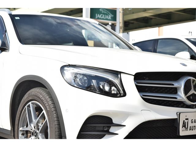 MERCEDES BENZ GLC CL 2017 Image 31