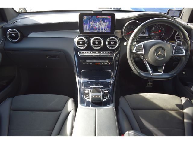 MERCEDES BENZ GLC CL 2017 Image 31