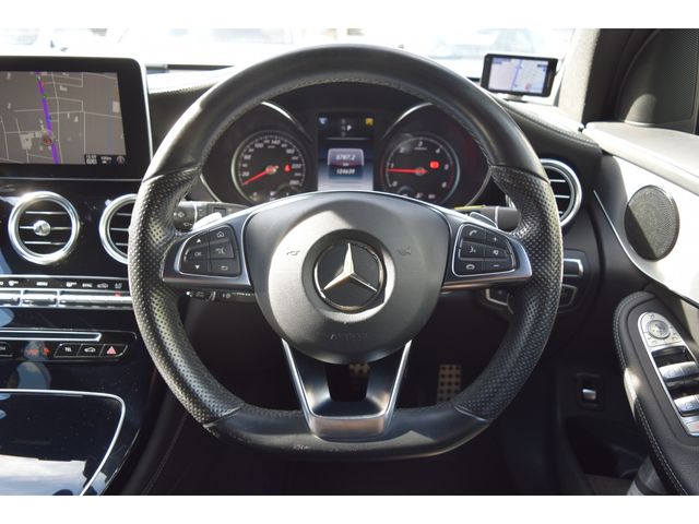 MERCEDES BENZ GLC CL 2017 Image 31