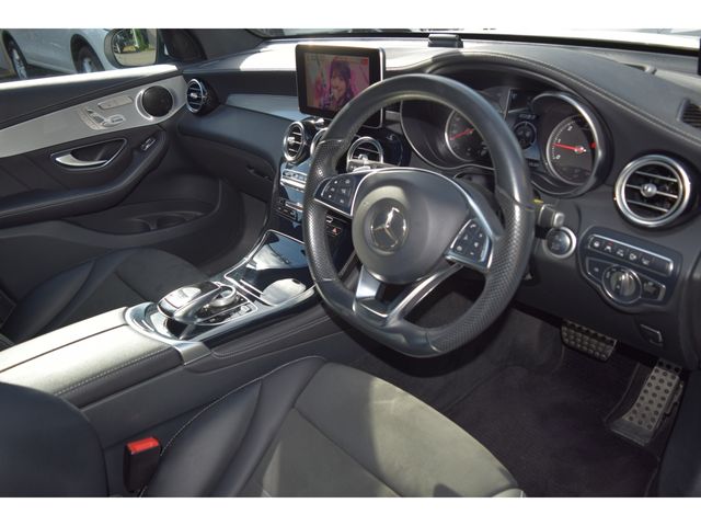 MERCEDES BENZ GLC CL 2017 Image 31