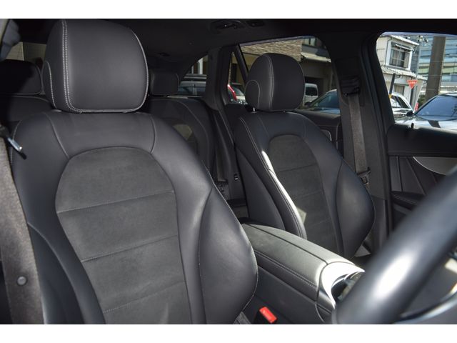 MERCEDES BENZ GLC CL 2017 Image 31