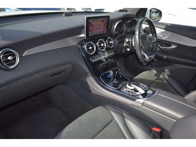 MERCEDES BENZ GLC CL 2017 Image 31