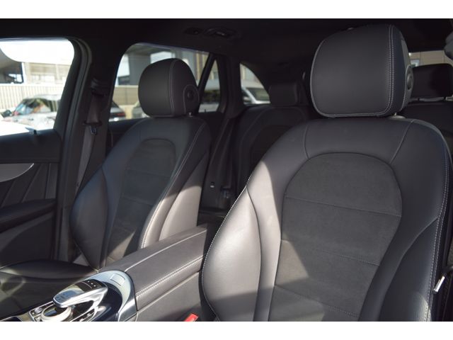 MERCEDES BENZ GLC CL 2017 Image 31