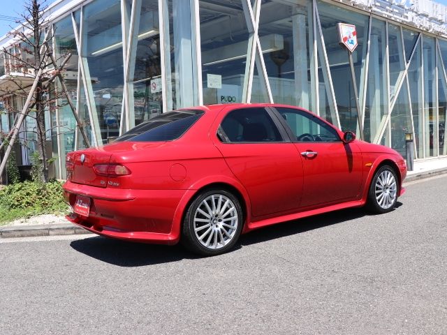 ALFAROMEO 156 1998 Image 31