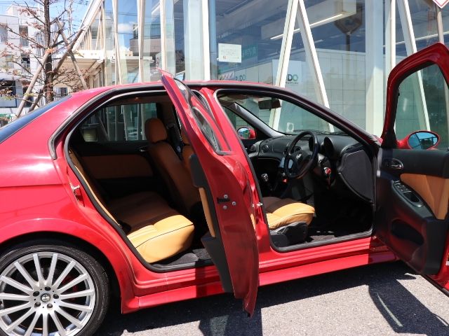 ALFAROMEO 156 1998 Image 31