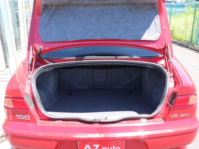 ALFAROMEO 156 1998 Image 31