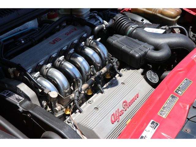 ALFAROMEO 156 1998 Image 31