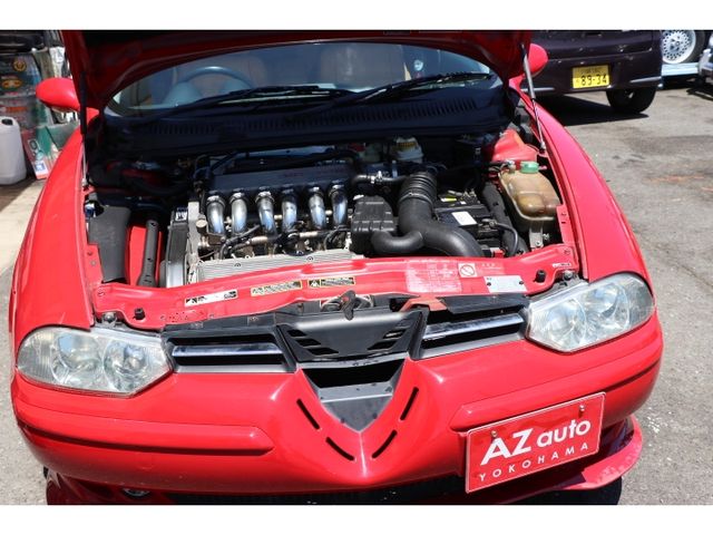 ALFAROMEO 156 1998 Image 31