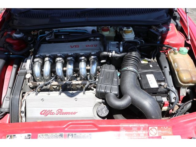 ALFAROMEO 156 1998 Image 31