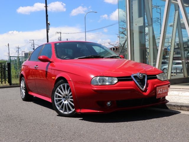 ALFAROMEO 156 1998 Image 31