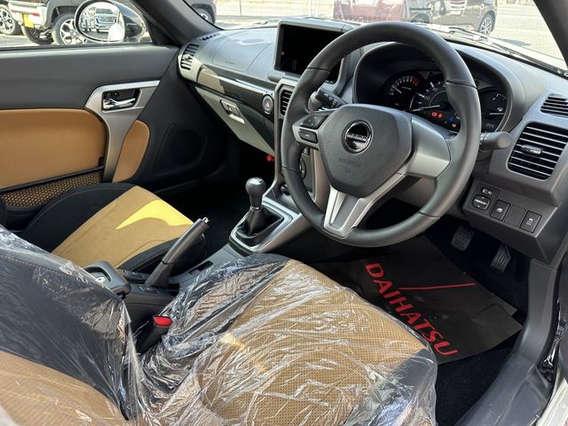 DAIHATSU COPEN 2024 Image 31