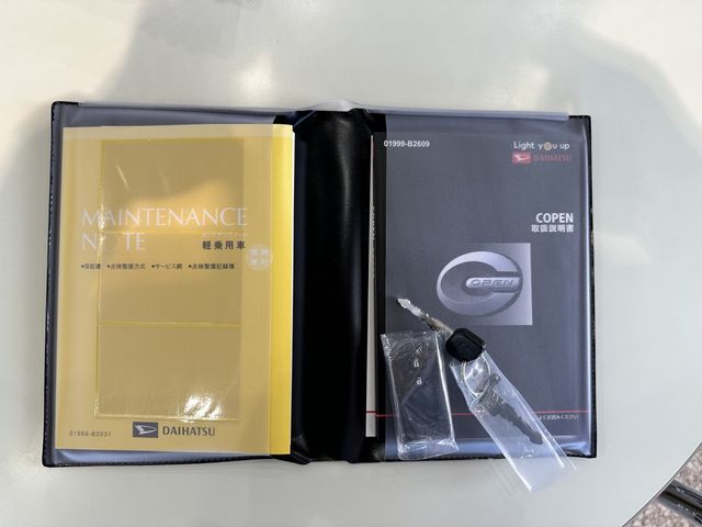 DAIHATSU COPEN 2024 Image 31