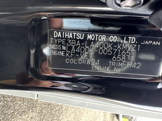 DAIHATSU COPEN 2024 Image 31