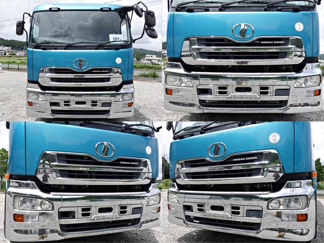 NISSAN DIESEL QUON 2009 Image 31