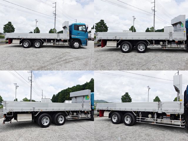 NISSAN DIESEL QUON 2009 Image 31