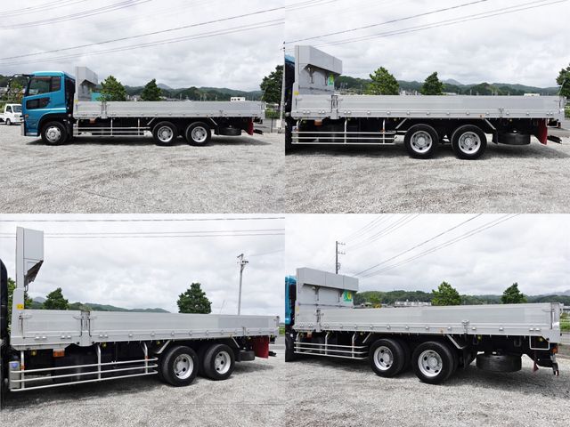 NISSAN DIESEL QUON 2009 Image 31