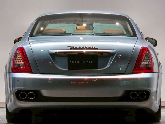 MASERATI QUATTROPORT 2011 Image 31