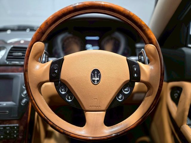 MASERATI QUATTROPORT 2011 Image 31