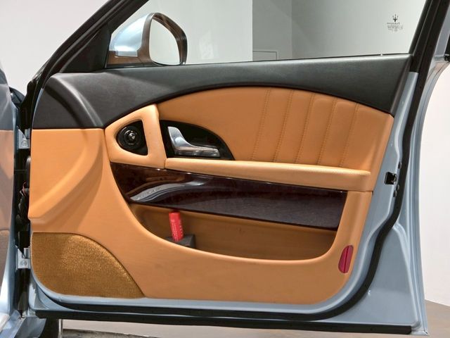 MASERATI QUATTROPORT 2011 Image 31