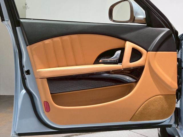 MASERATI QUATTROPORT 2011 Image 31