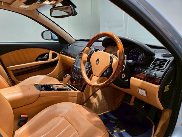 MASERATI QUATTROPORT 2011 Image 31