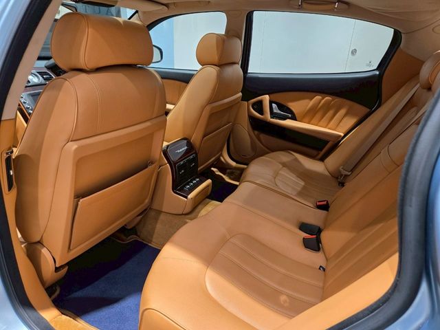 MASERATI QUATTROPORT 2011 Image 31