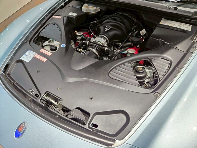 MASERATI QUATTROPORT 2011 Image 31