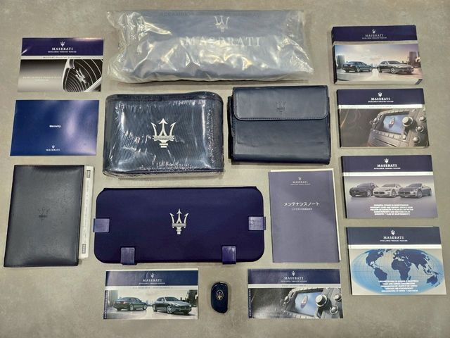 MASERATI QUATTROPORT 2011 Image 31