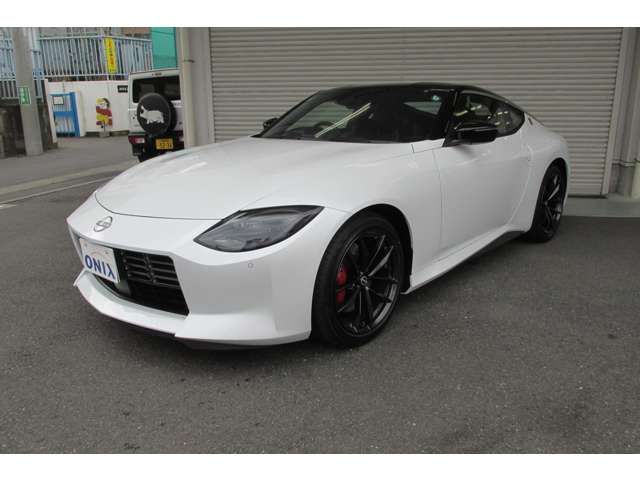 NISSAN FAIRLADY Z 2024 Image 31