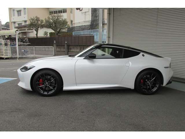 NISSAN FAIRLADY Z 2024 Image 31