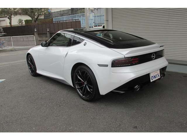 NISSAN FAIRLADY Z 2024 Image 31
