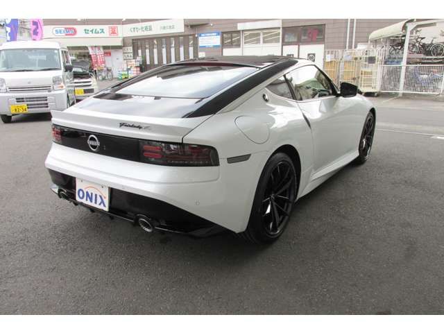 NISSAN FAIRLADY Z 2024 Image 31