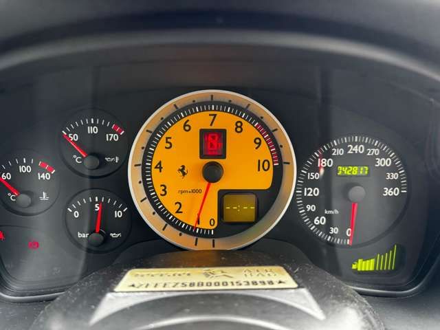 FERRARI F430 2012 Image 31