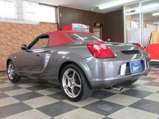 TOYOTA MR-S 2007 Image 31