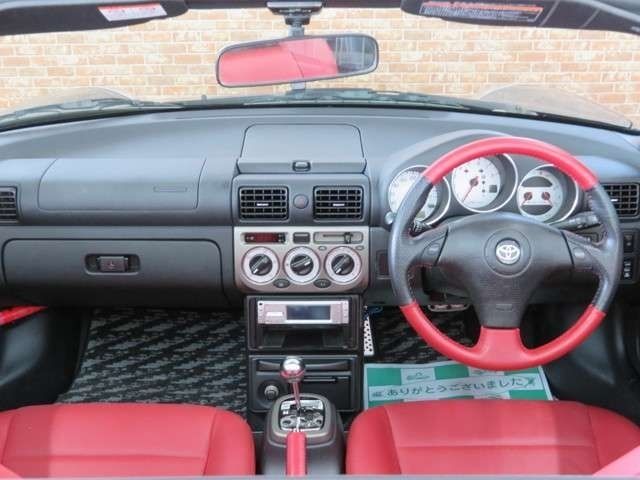 TOYOTA MR-S 2007 Image 31