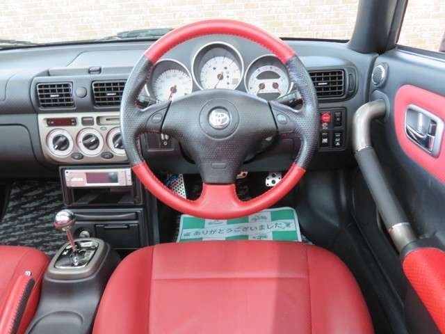 TOYOTA MR-S 2007 Image 31