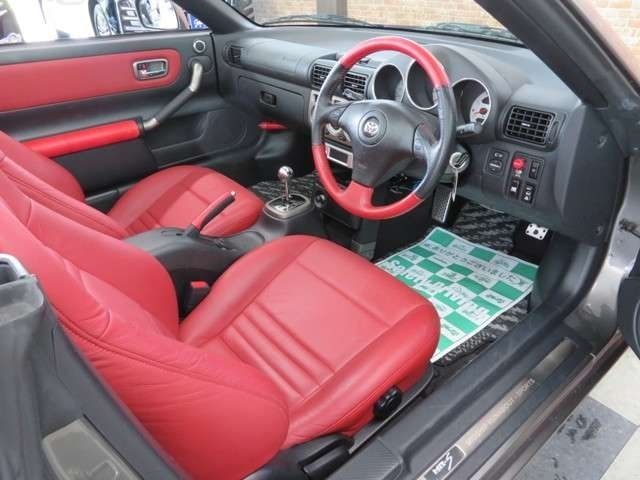 TOYOTA MR-S 2007 Image 31