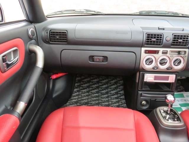 TOYOTA MR-S 2007 Image 31