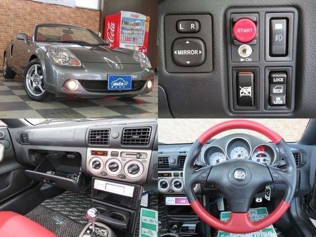 TOYOTA MR-S 2007 Image 31