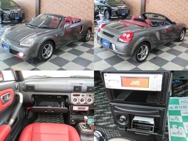 TOYOTA MR-S 2007 Image 31