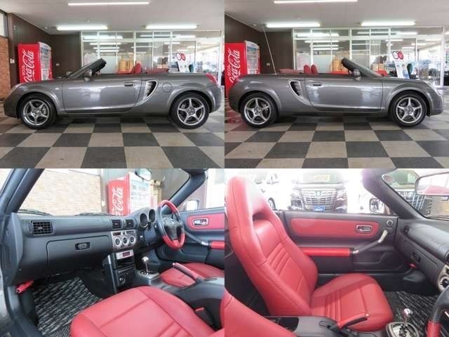 TOYOTA MR-S 2007 Image 31