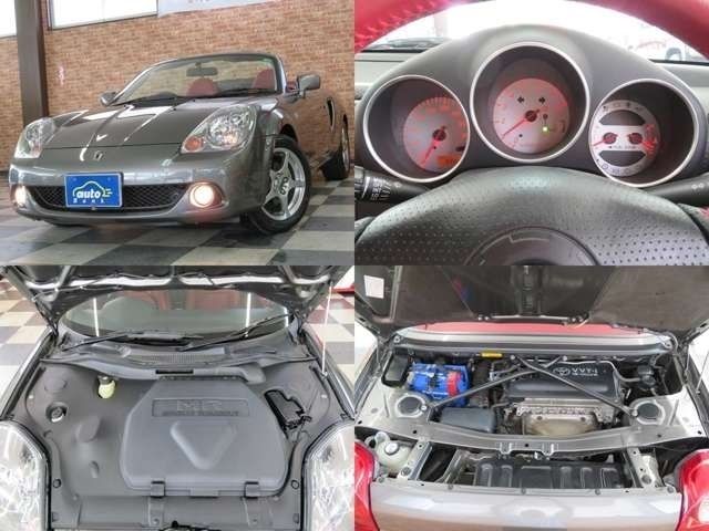 TOYOTA MR-S 2007 Image 31