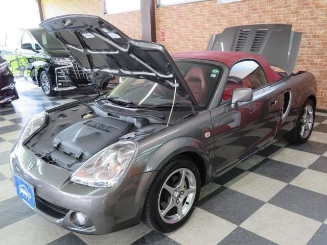 TOYOTA MR-S 2007 Image 31