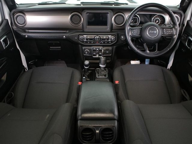 JEEP WRANGLER UNLIMI 2020 Image 31