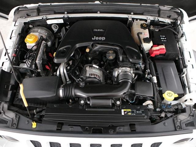 JEEP WRANGLER UNLIMI 2020 Image 31