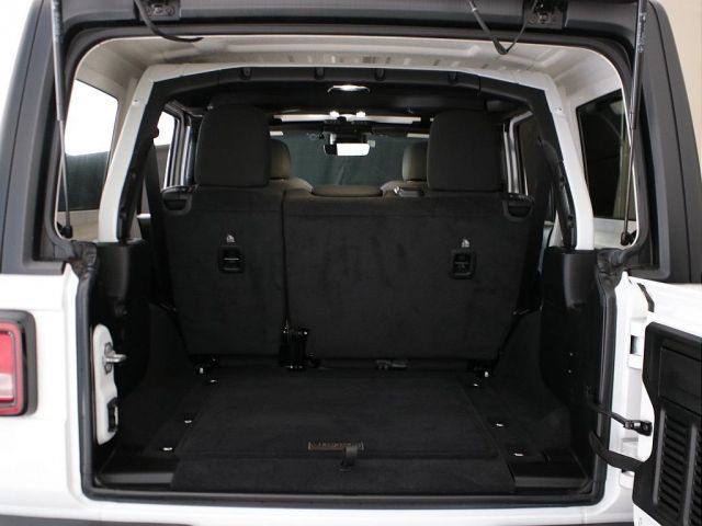 JEEP WRANGLER UNLIMI 2020 Image 31