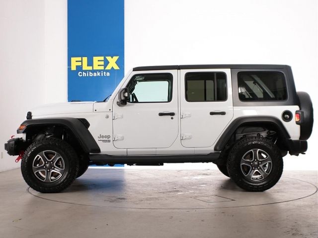 JEEP WRANGLER UNLIMI 2020 Image 31