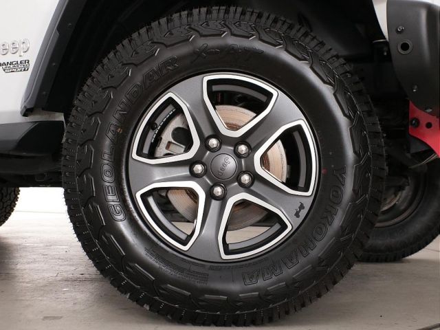 JEEP WRANGLER UNLIMI 2020 Image 31