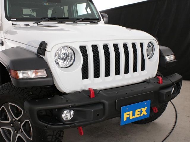 JEEP WRANGLER UNLIMI 2020 Image 31